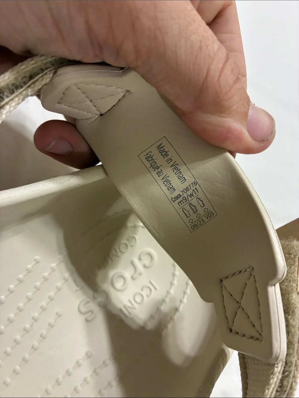 CROCS these are